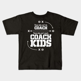 Kids Coach Kids T-Shirt